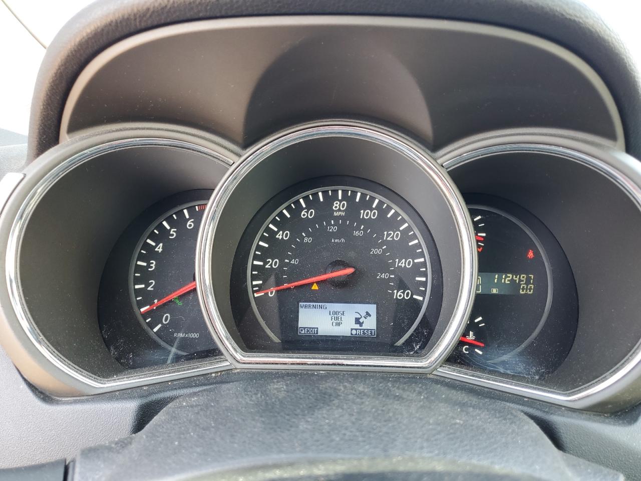 JN8AZ1MW4DW322016 2013 Nissan Murano S