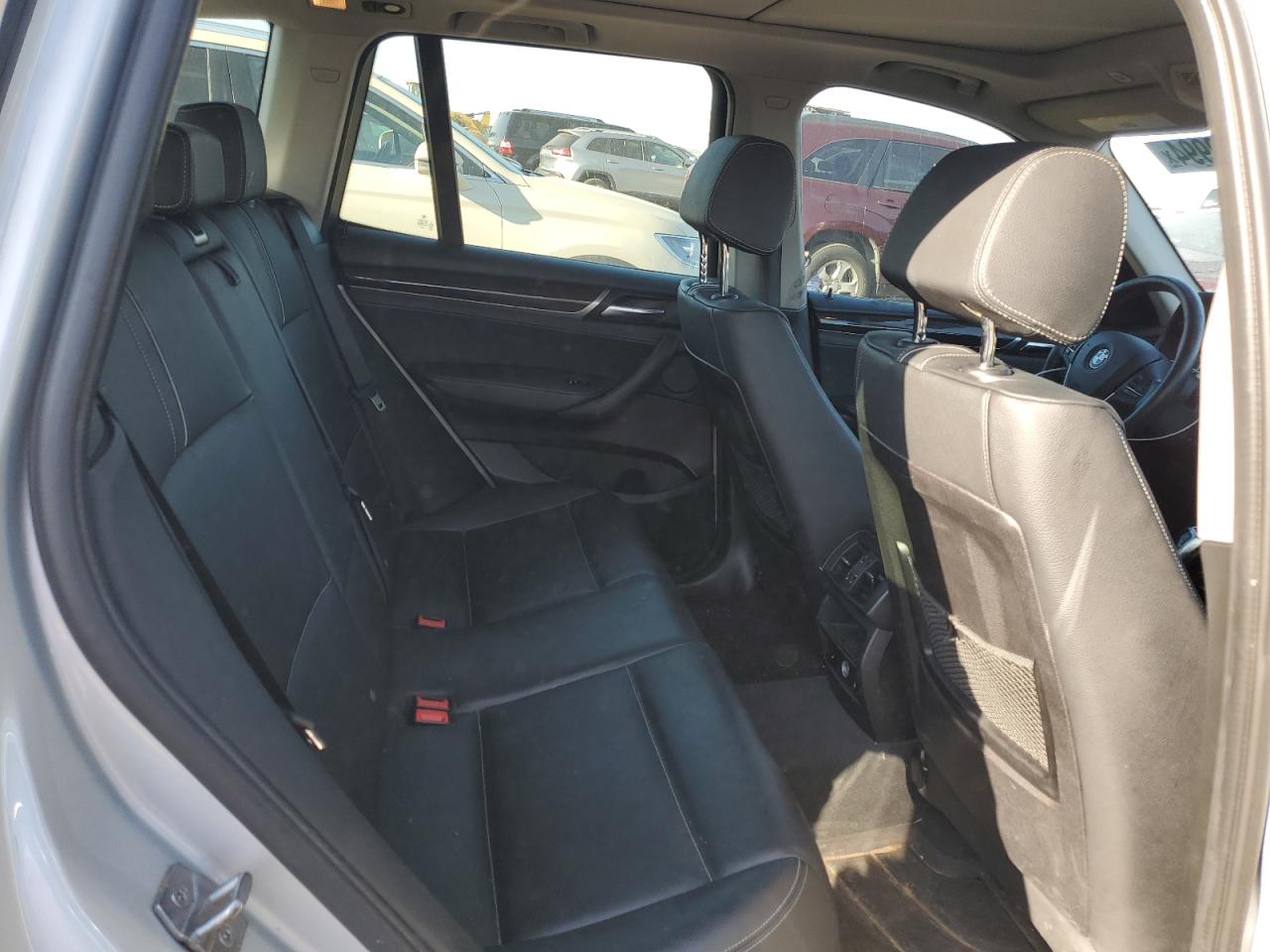 5UXWX9C53G0D68640 2016 BMW X3 xDrive28I