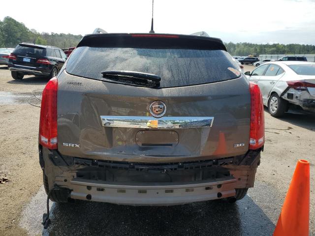 2014 Cadillac Srx Luxury Collection VIN: 3GYFNBE37ES598009 Lot: 62389144