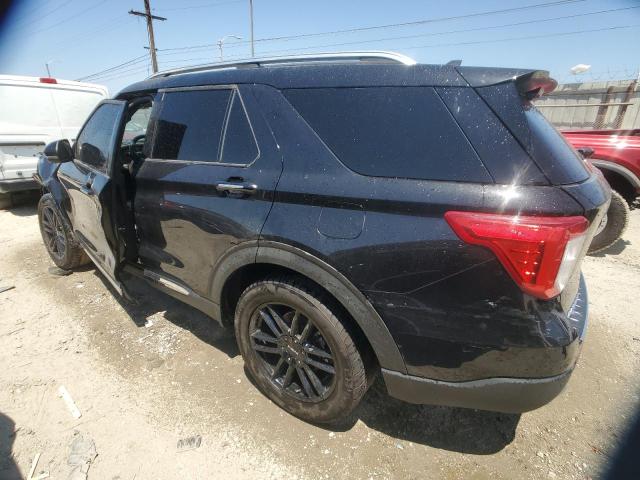 VIN 1FMSK7FHXNGA99462 2022 Ford Explorer, Limited no.2