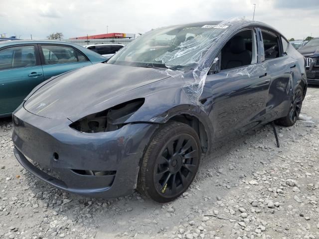 Vin: 7saygaee5pf906457, lot: 60590754, tesla model y 2023 img_1
