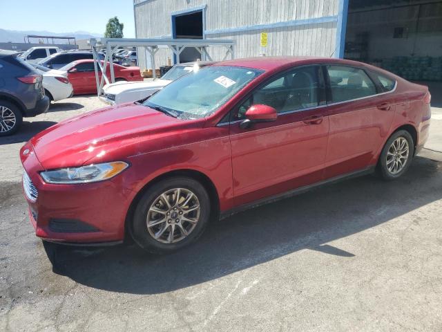 VIN 3FA6P0G79GR264424 2016 Ford Fusion, S no.1