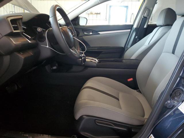 2018 Honda Civic Ex VIN: 2HGFC2F74JH524283 Lot: 62224604