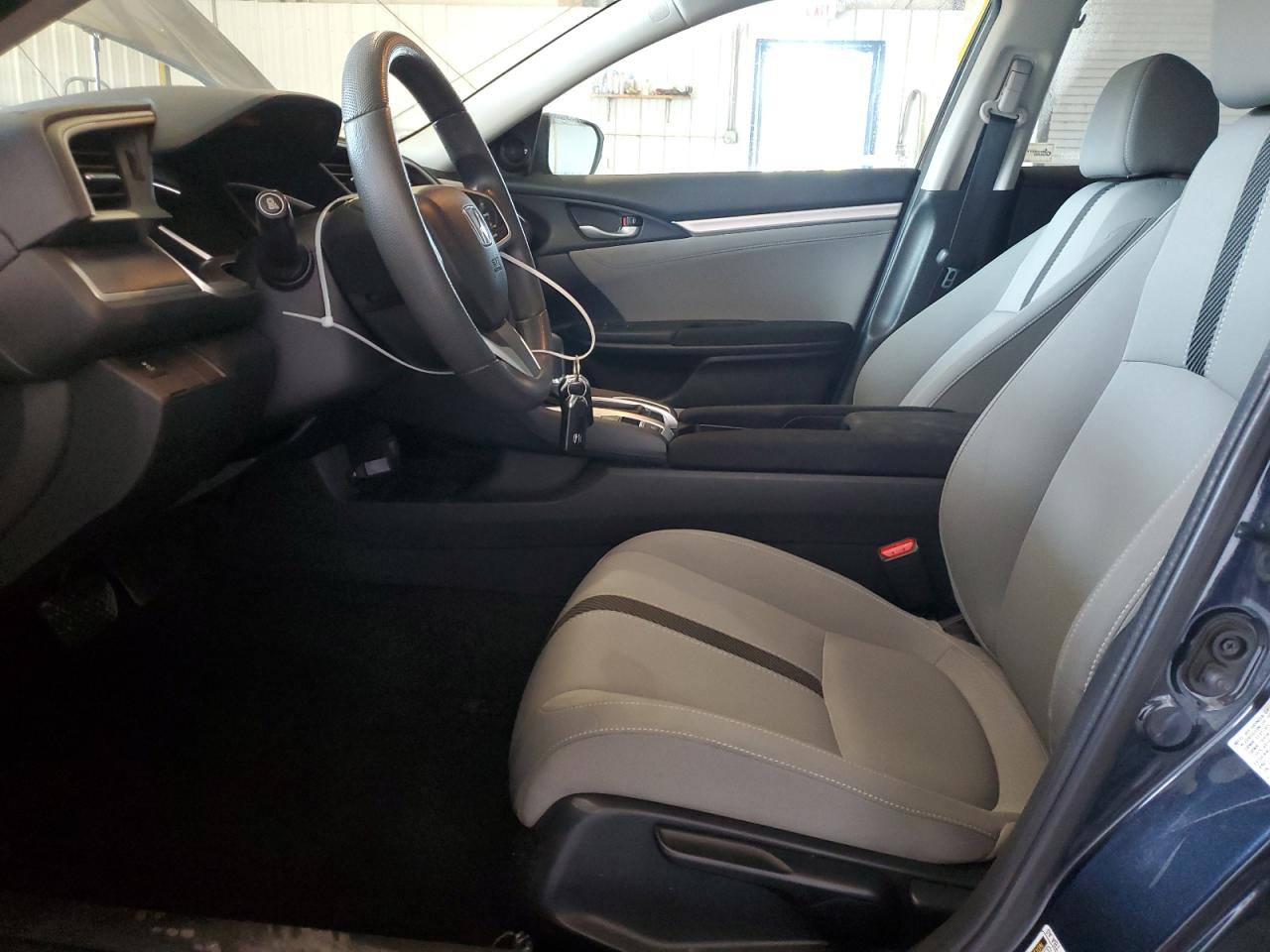 2HGFC2F74JH524283 2018 Honda Civic Ex