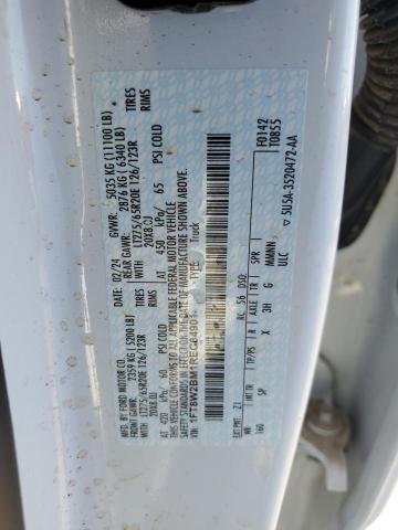 2024 FORD F250 SUPER - 1FT8W2BM1REC84901