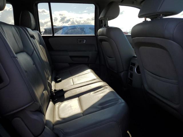 2015 HONDA PILOT EXL - 5FNYF4H64FB503784