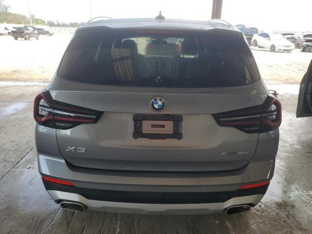 2024 BMW X3 xDrive30I VIN: 5UX53DP01R9U55151 Lot: 61324824