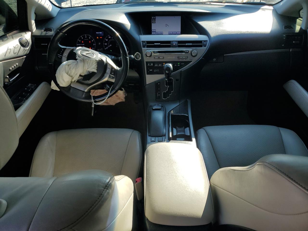 JTJZK1BA2E2011958 2014 Lexus Rx 350