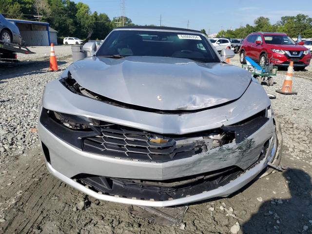 2019 CHEVROLET CAMARO LS - 1G1FB3DS6K0107342