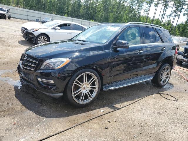 VIN 4JGDA5JB9DA242549 2013 Mercedes-Benz ML-Class, 350 no.1