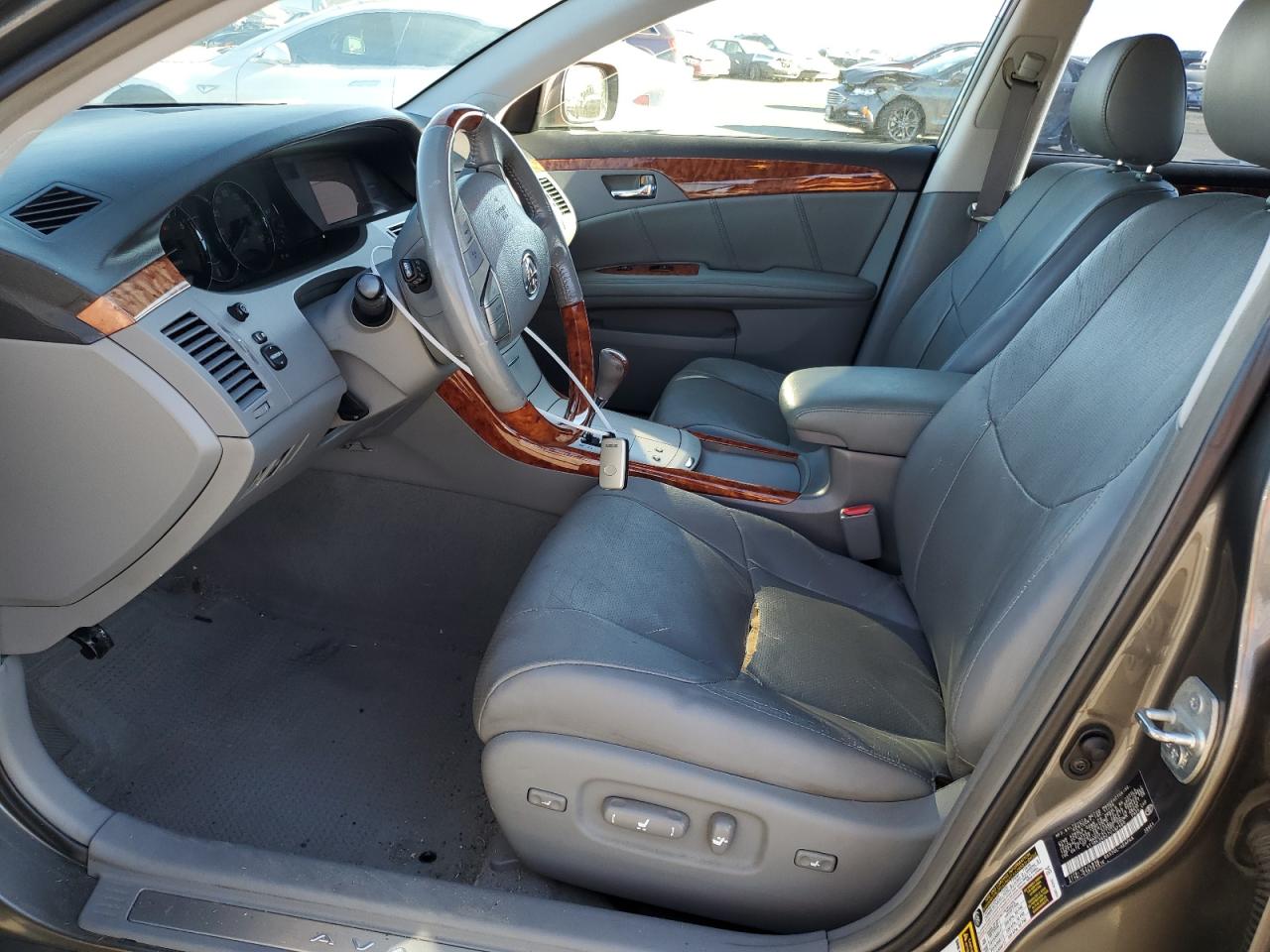 4T1BK36B27U197460 2007 Toyota Avalon Xl