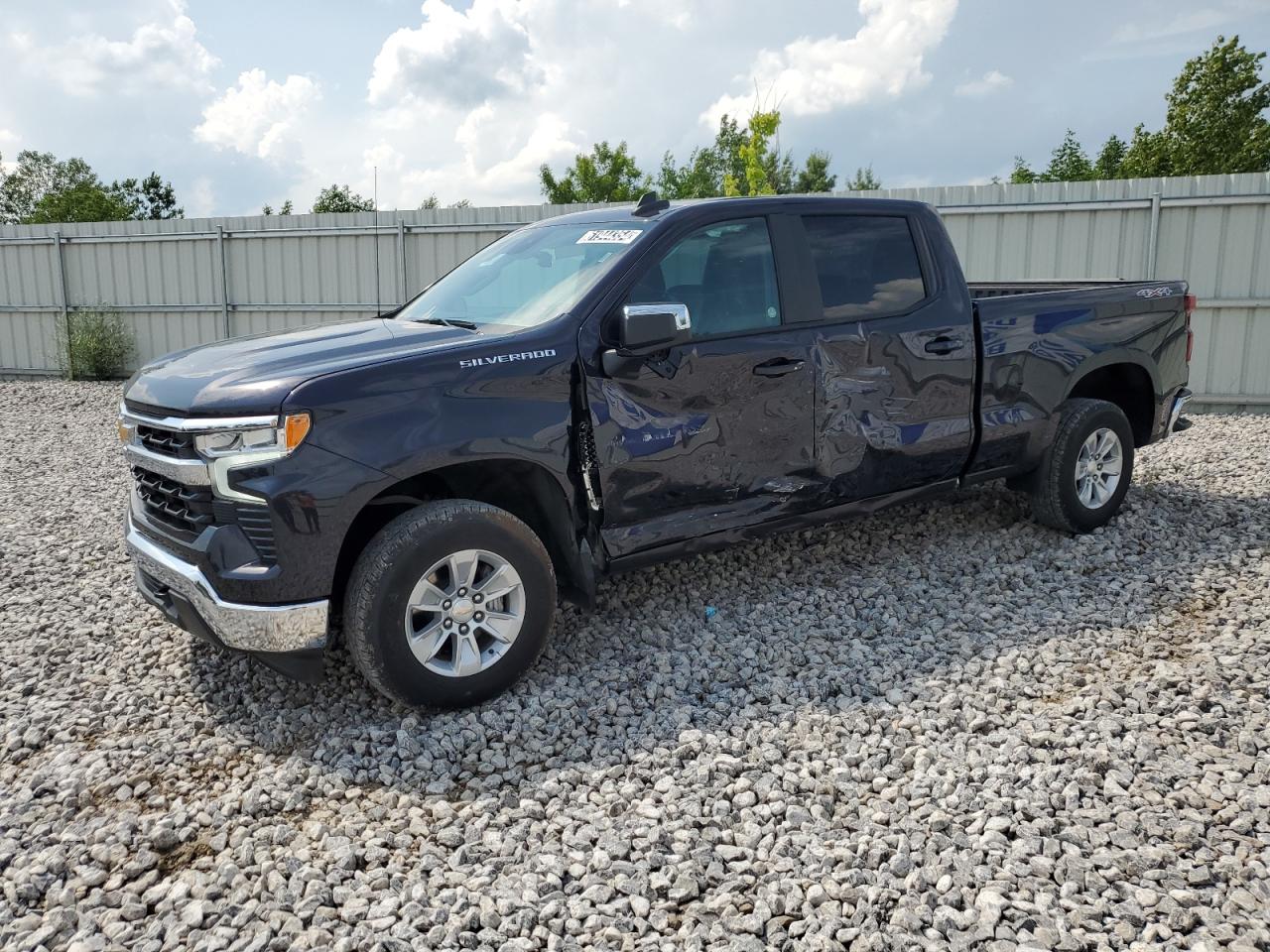 Lot #2751331140 2023 CHEVROLET SILVERADO