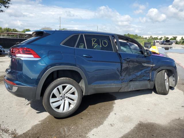 2021 VOLKSWAGEN ATLAS CROS - 1V2JE2CA9MC219550