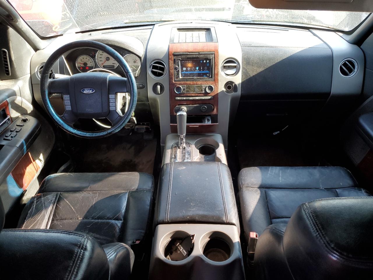 1FTPW14V76FA75843 2006 Ford F150 Supercrew