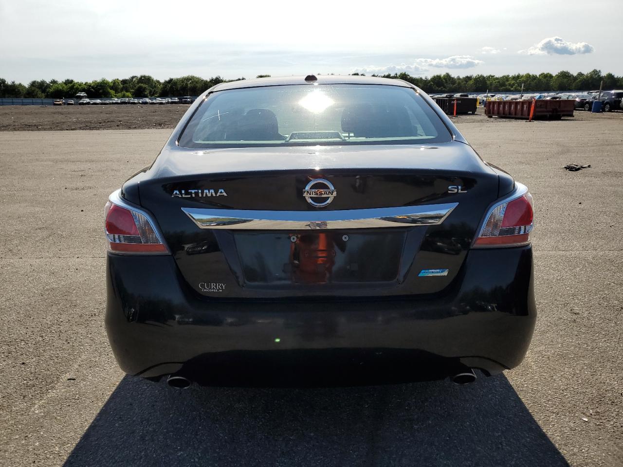 1N4AL3AP3EC117902 2014 Nissan Altima 2.5