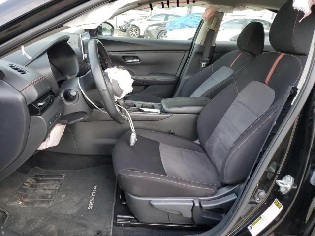 2023 Nissan Sentra Sr VIN: 3N1AB8DV4PY291477 Lot: 62325864