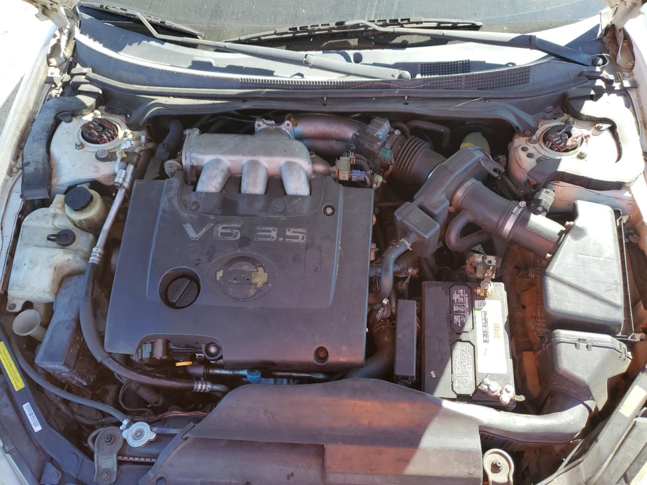 1N4BL11D13C268829 2003 Nissan Altima Se