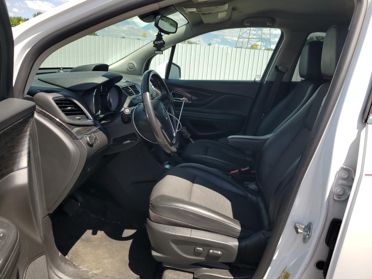 KL4CJASB8GB676378 2016 Buick Encore