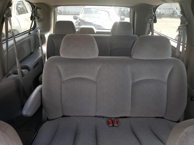 2003 Chrysler Town & Country Lx VIN: 2C8GP44343R144357 Lot: 61292774