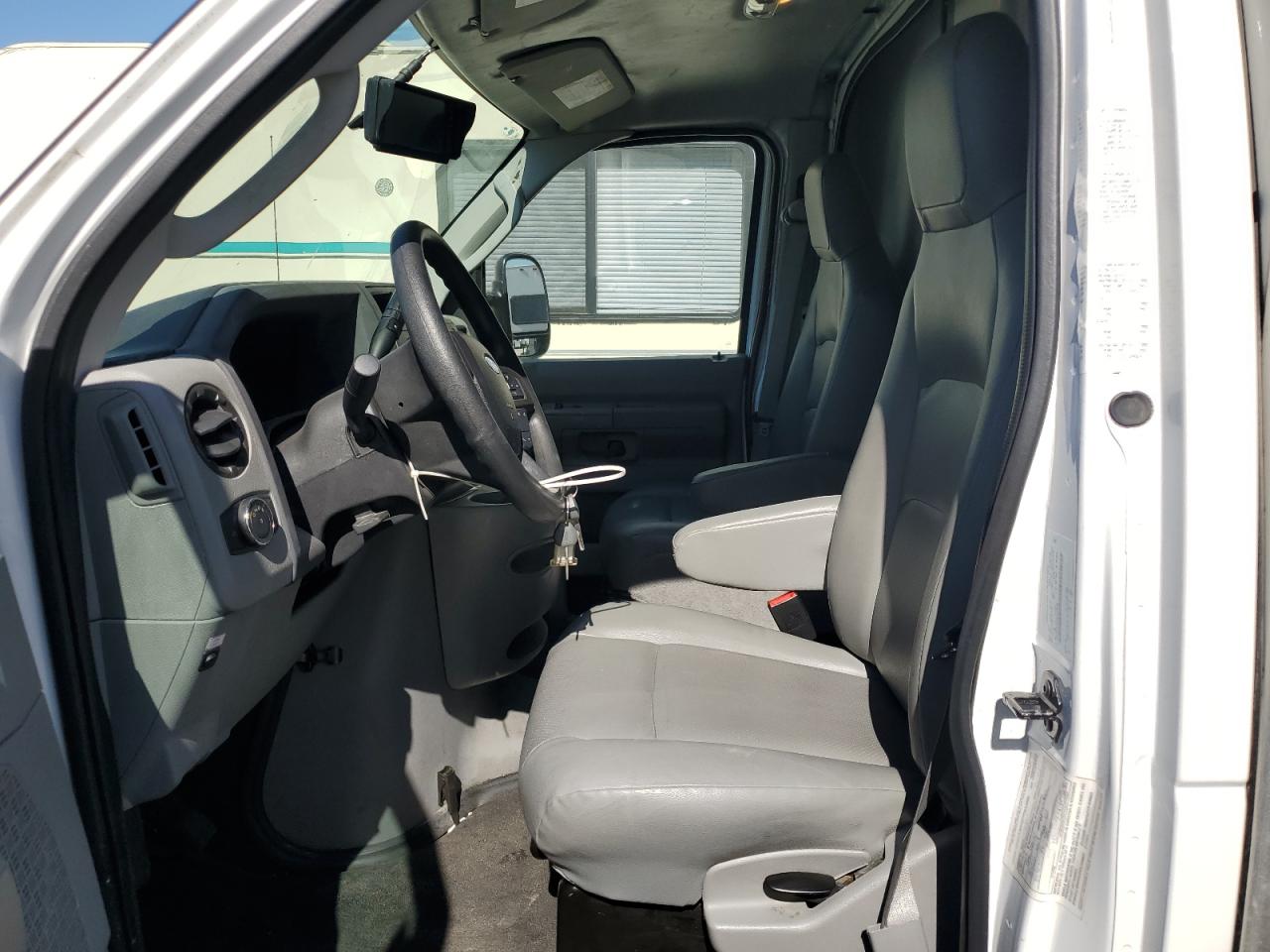 1FDWE3FK6NDC26030 2022 Ford Econoline E350 Super Duty Cutaway Van