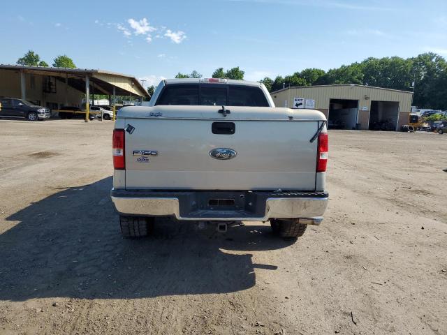 1FTPW14566FA03323 2006 Ford F150 Supercrew