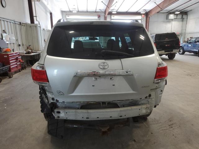 2013 Toyota Highlander Base VIN: 5TDBK3EH8DS177840 Lot: 62291174