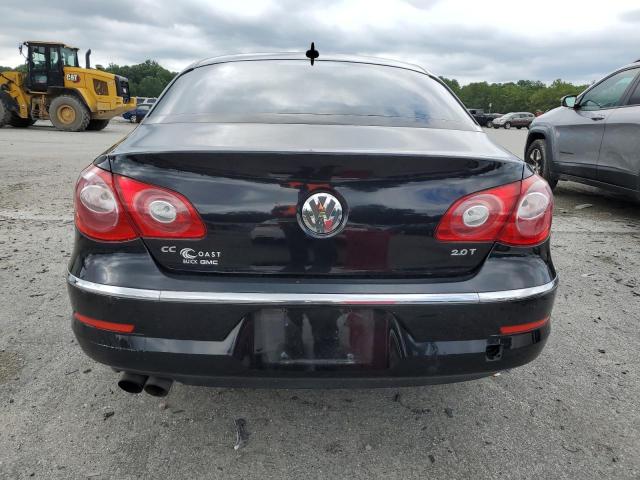 2010 Volkswagen Cc Sport VIN: WVWMP7AN1AE564700 Lot: 61403014