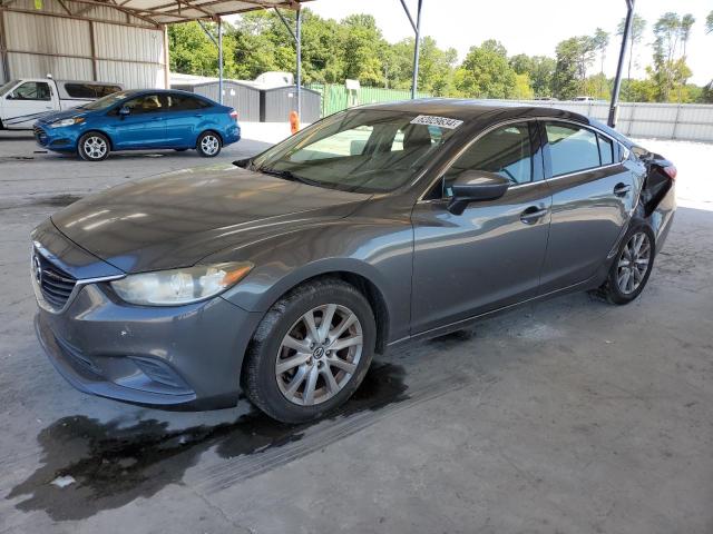 2016 MAZDA 6 SPORT - JM1GJ1U57G1427560