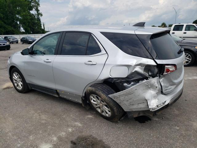 2GNAXJEV0M6102929 Chevrolet Equinox Lt 2021