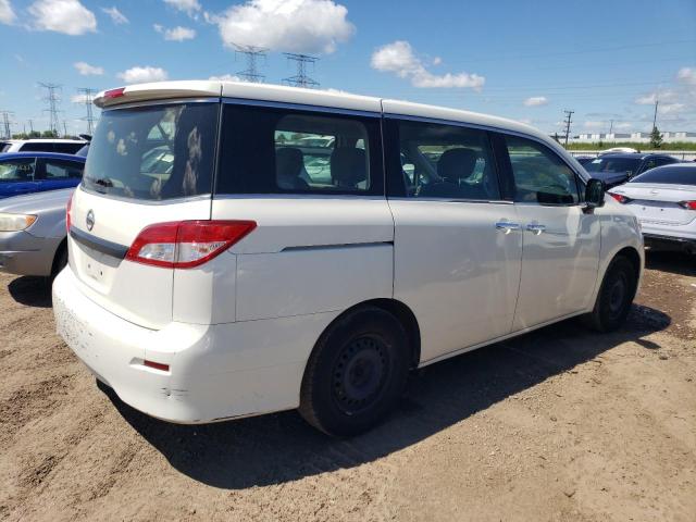 2016 Nissan Quest S VIN: JN8AE2KP2G9157082 Lot: 61598254