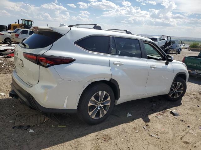 2024 TOYOTA HIGHLANDER - 5TDKDRBH5RS553970