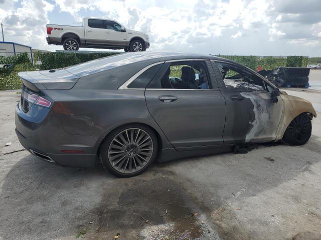 VIN 3LN6L2GK3GR615149 2016 Lincoln MKZ no.3