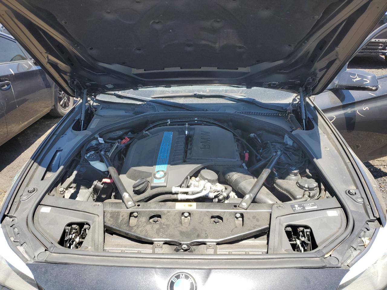 WBAFZ9C52CC751595 2012 BMW 535 I