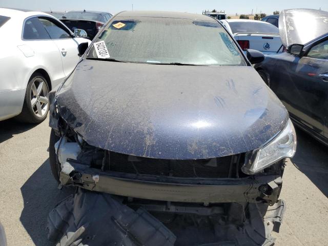 VIN 4T4BF1FK6FR458456 2015 Toyota Camry, LE no.5