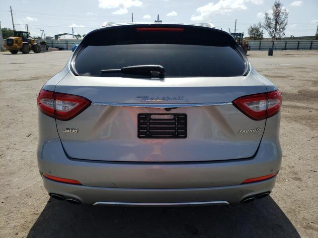 VIN ZN661YUL9HX250154 2017 Maserati Levante, S Luxury no.6