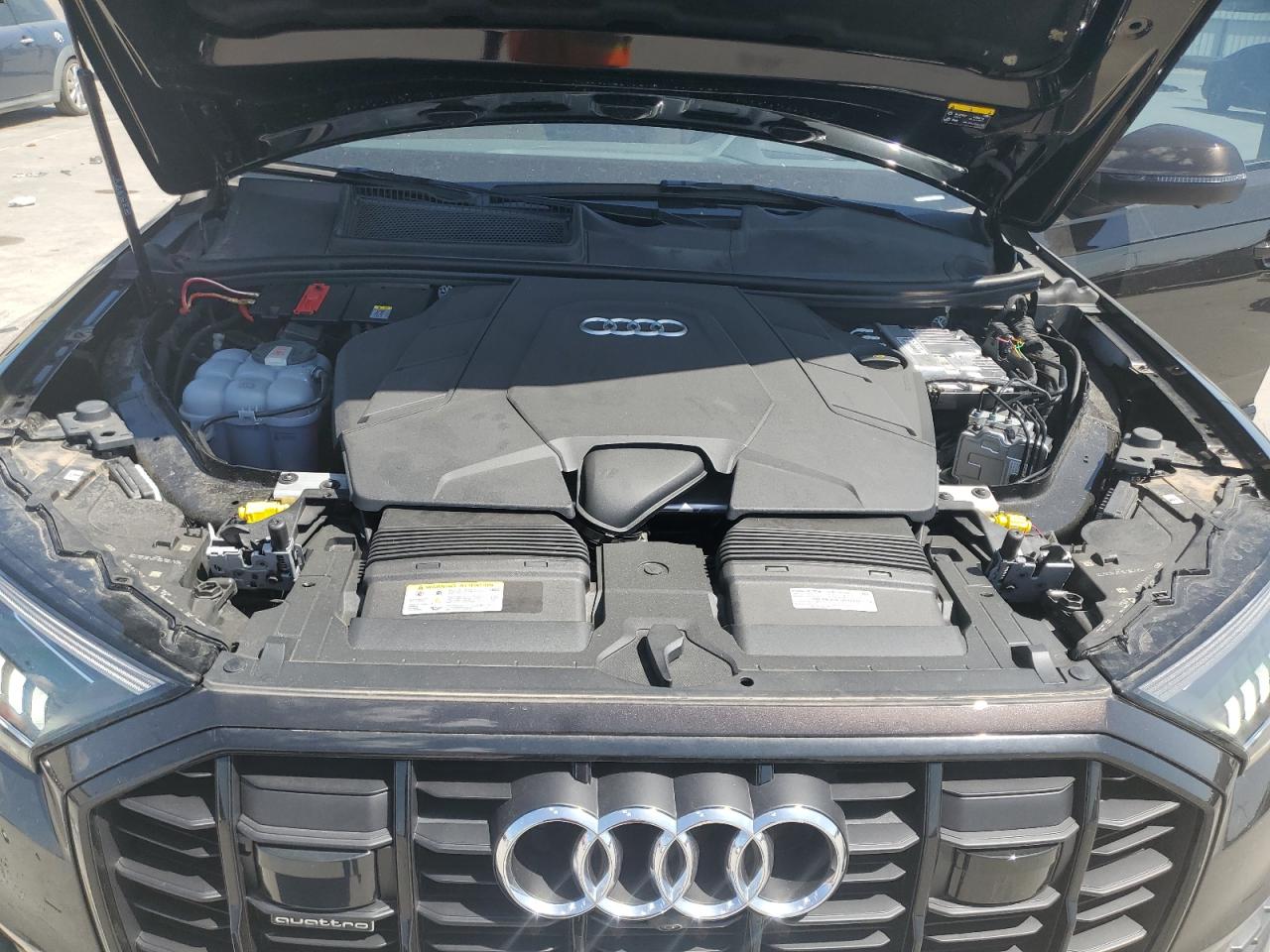 WA1VXBF75PD023885 2023 Audi Q7 Prestige