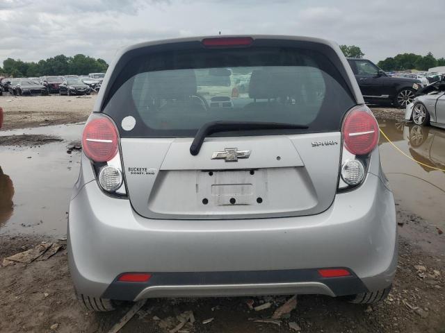 2013 Chevrolet Spark Ls VIN: KL8CB6S90DC535929 Lot: 61887834