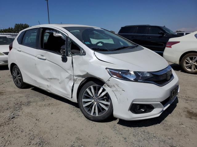 2019 HONDA FIT EXL - 3HGGK5H96KM701877
