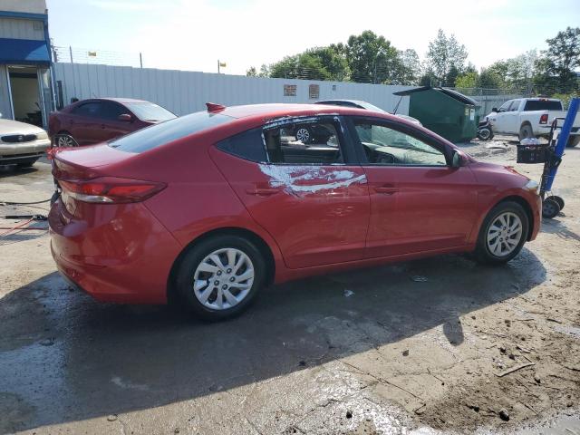 2017 HYUNDAI ELANTRA SE - 5NPD74LF5HH162869