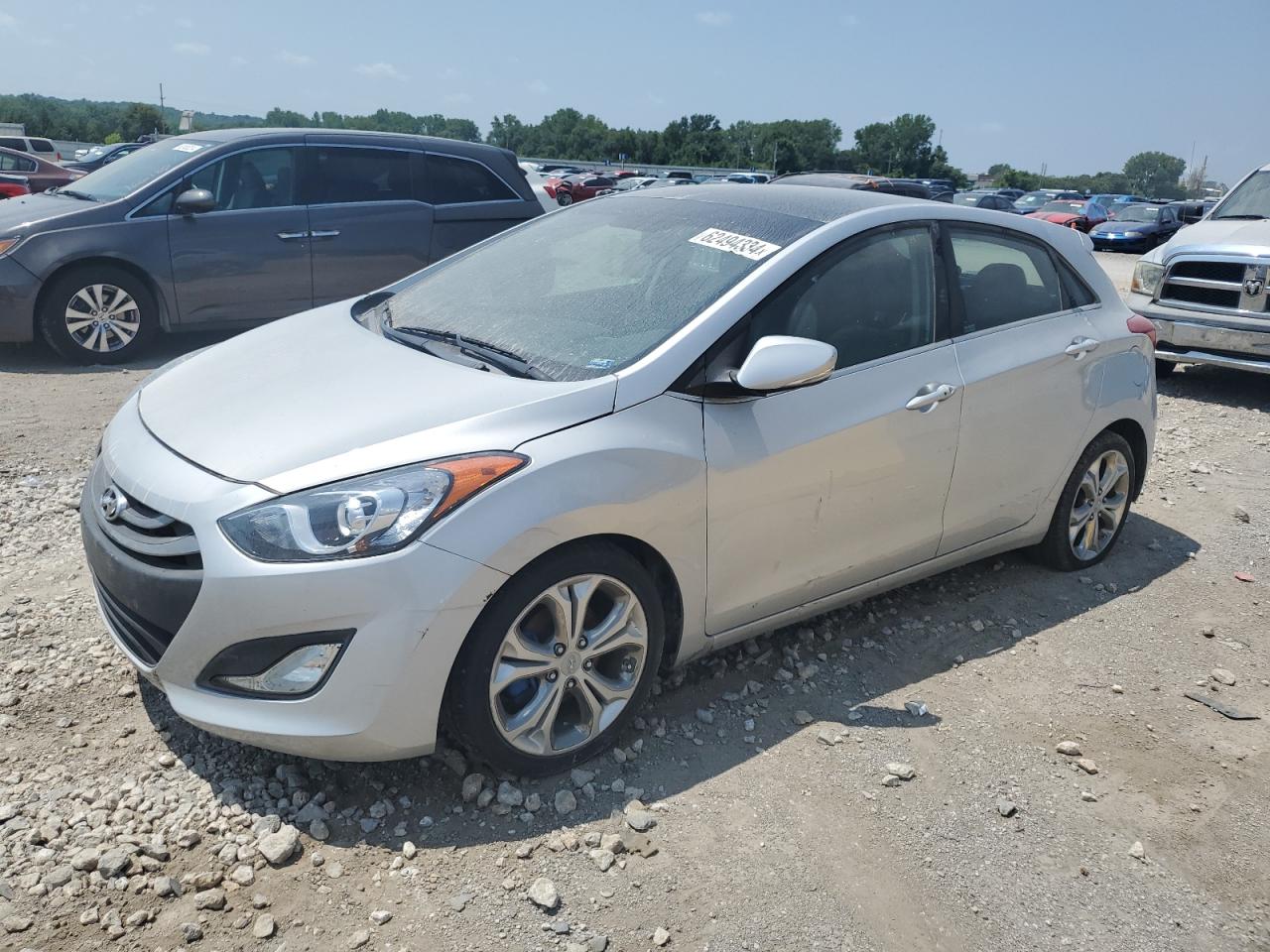 KMHD35LH5EU160183 2014 Hyundai Elantra Gt