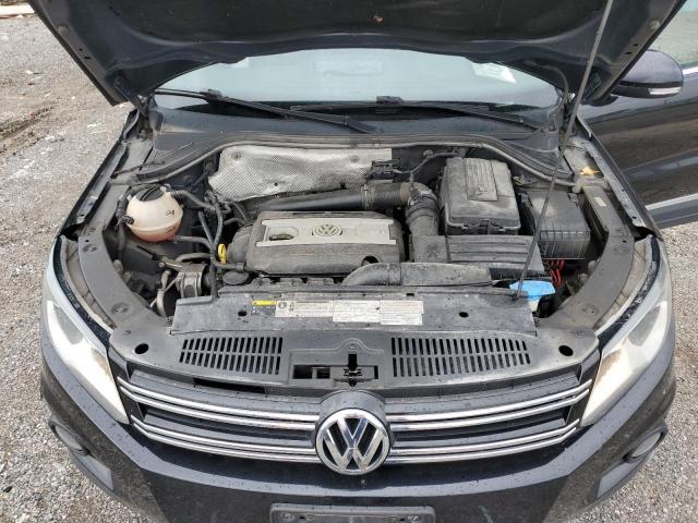 2016 VOLKSWAGEN TIGUAN COM WVGJV7AX1GW519913