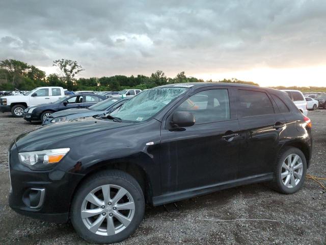 2014 MITSUBISHI OUTLANDER SPORT ES 2014