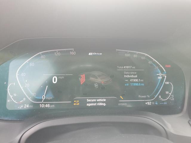 2021 BMW 330E VIN: 3MW5P7J0XM8C17475 Lot: 61794524