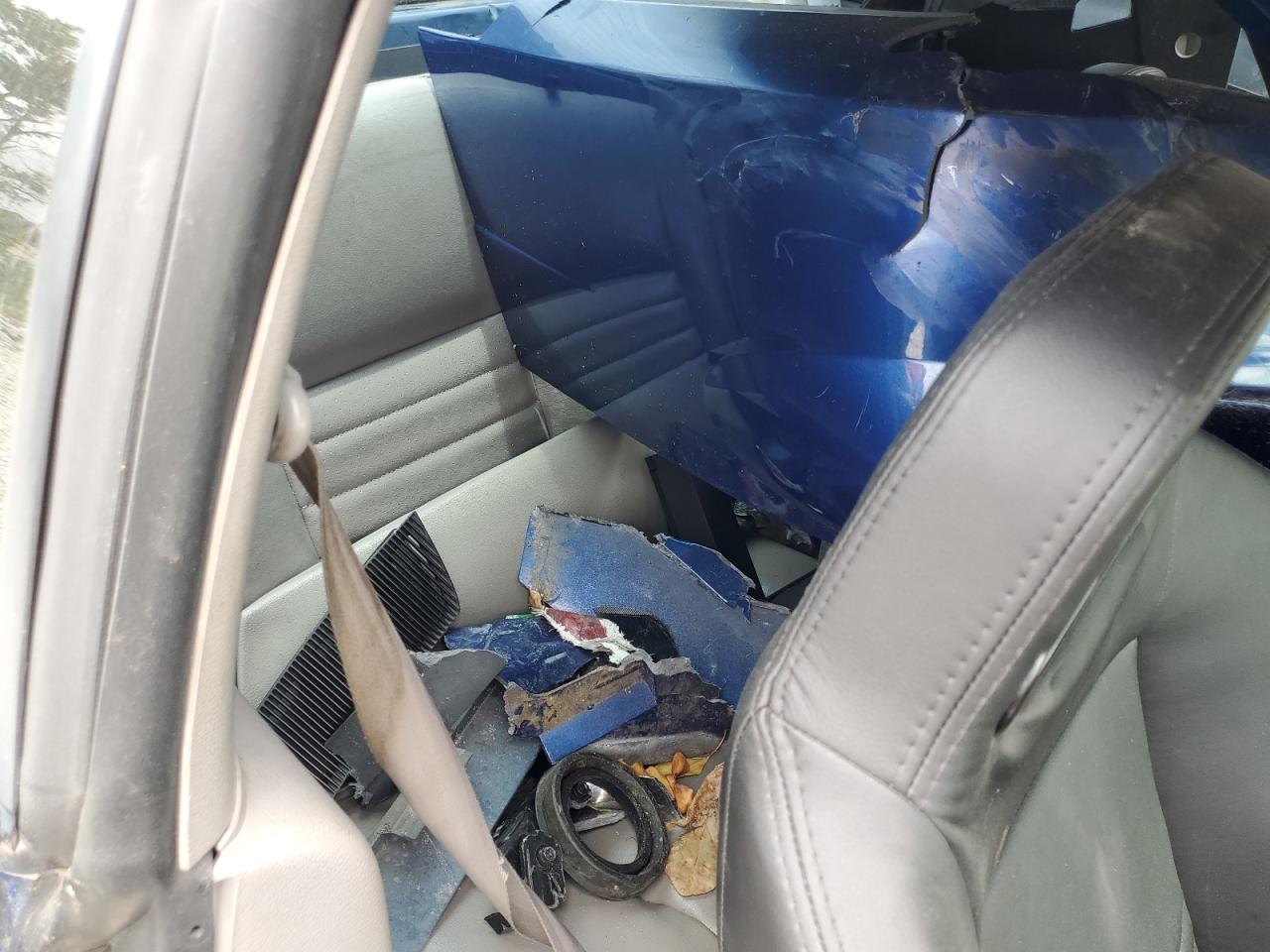 1FAFP42X1YF257514 2000 Ford Mustang Gt