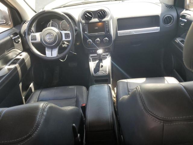 2016 Jeep Compass Latitude VIN: 1C4NJCEA1GD760916 Lot: 61633264