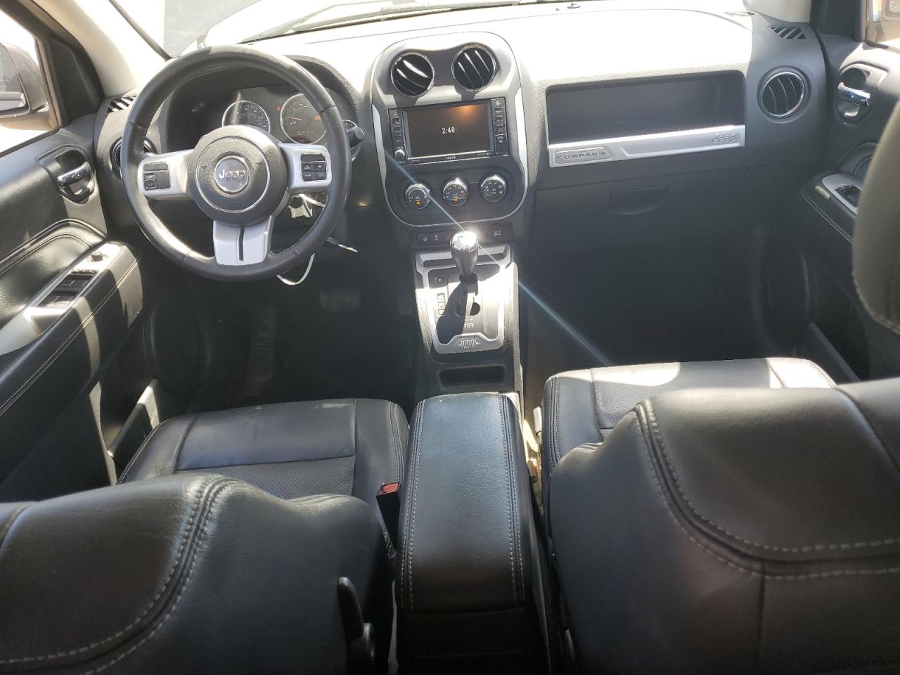 1C4NJCEA1GD760916 2016 Jeep Compass Latitude