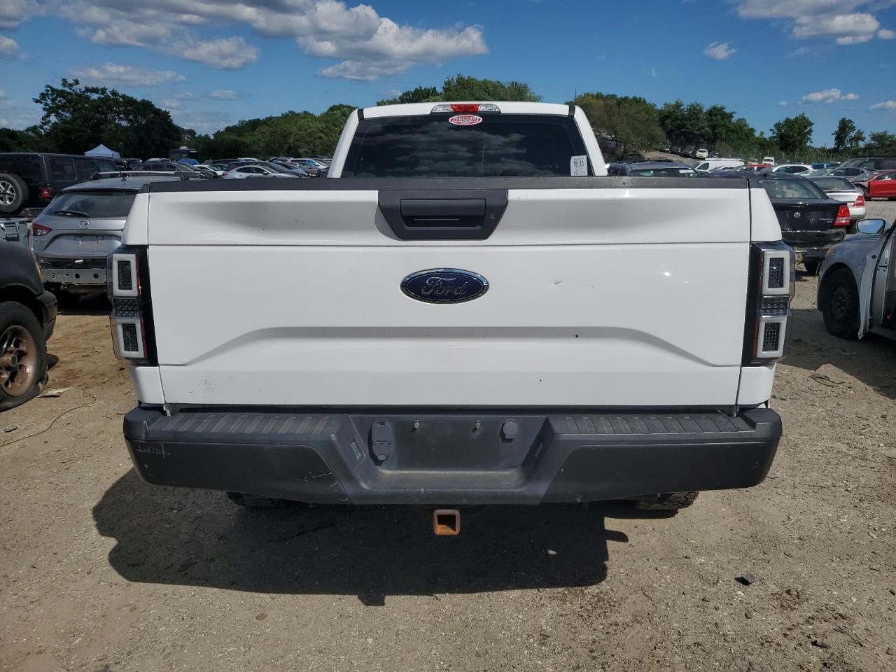 2016 Ford F150 vin: 1FTNF1CG4GKD49227