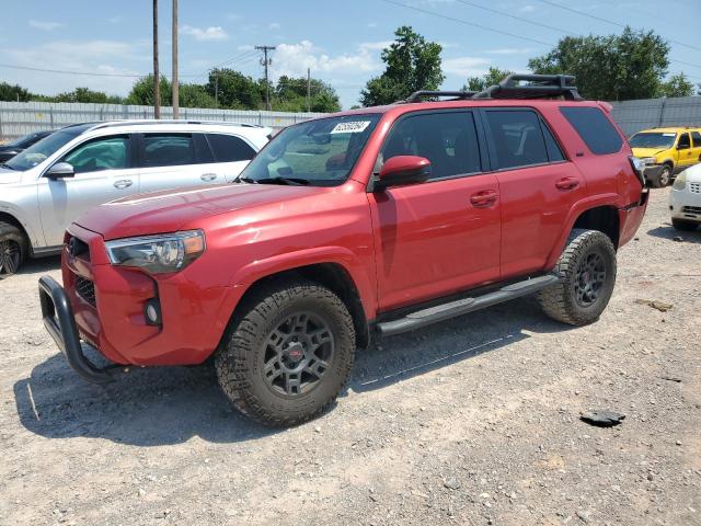 2019 TOYOTA 4 RUNNER - JTEBU5JR1K5642820