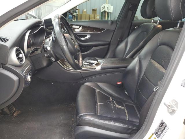 2016 Mercedes-Benz C 300 4Matic VIN: 55SWF4KB3GU175481 Lot: 62228974