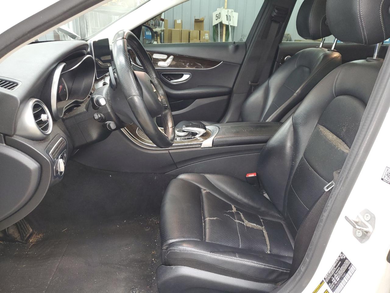 55SWF4KB3GU175481 2016 Mercedes-Benz C 300 4Matic